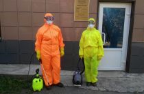 Дезинфекторы